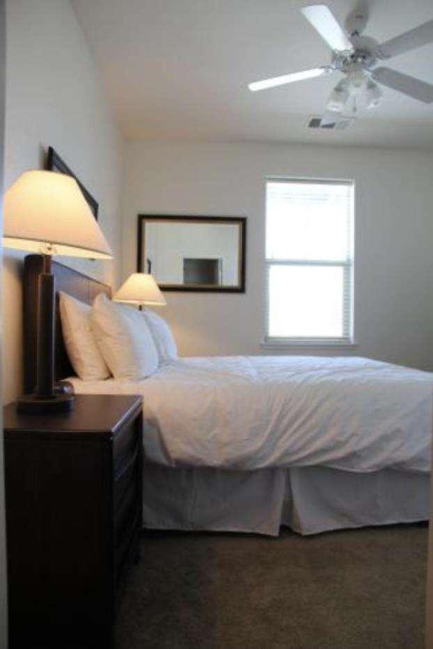 On-Base Suites Fort Irwin Buitenkant foto