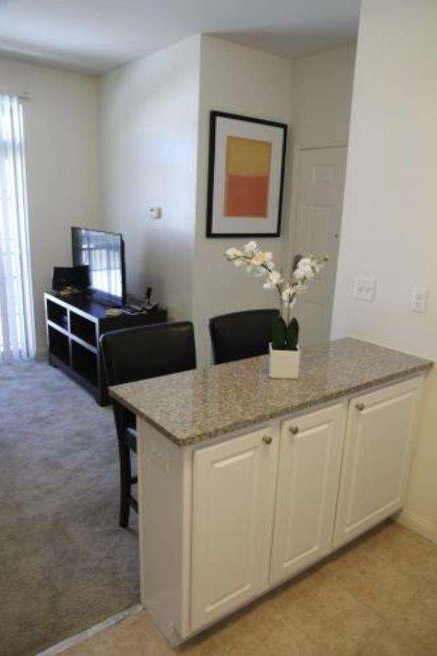 On-Base Suites Fort Irwin Kamer foto