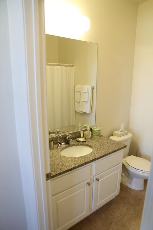 On-Base Suites Fort Irwin Buitenkant foto