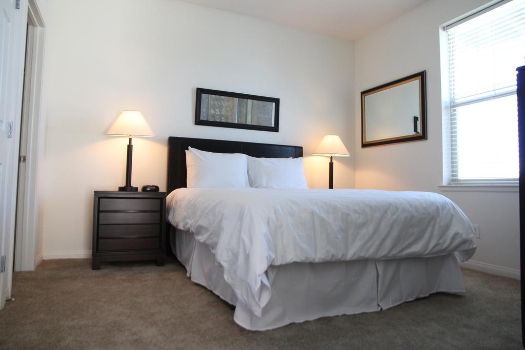On-Base Suites Fort Irwin Buitenkant foto