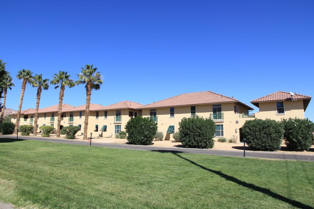 On-Base Suites Fort Irwin Buitenkant foto