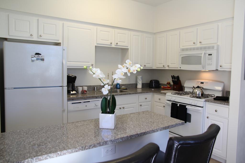 On-Base Suites Fort Irwin Buitenkant foto