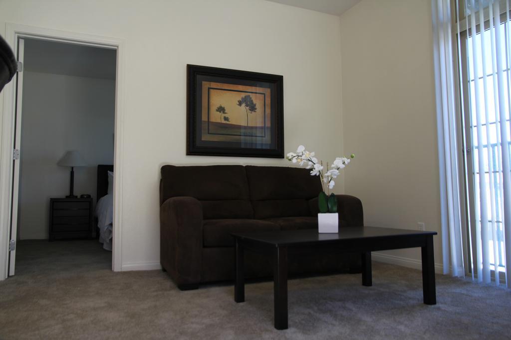 On-Base Suites Fort Irwin Buitenkant foto