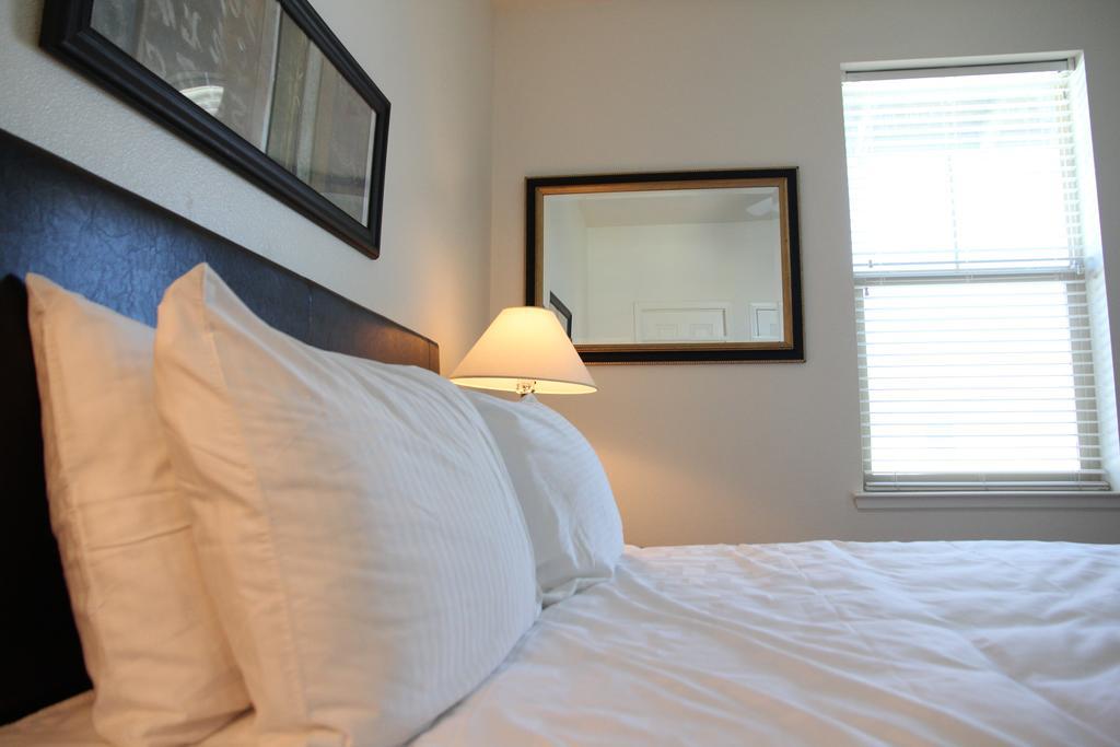 On-Base Suites Fort Irwin Buitenkant foto